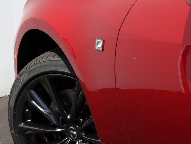 new 2025 Lexus RC 350 car, priced at $63,633
