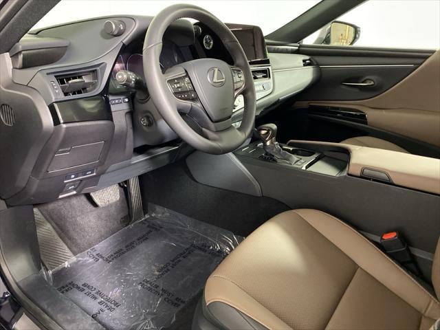 used 2025 Lexus ES 300h car, priced at $47,688