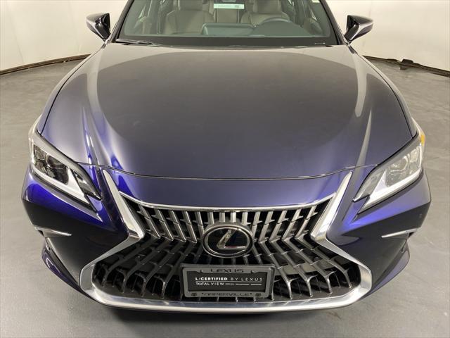 used 2025 Lexus ES 300h car, priced at $47,688