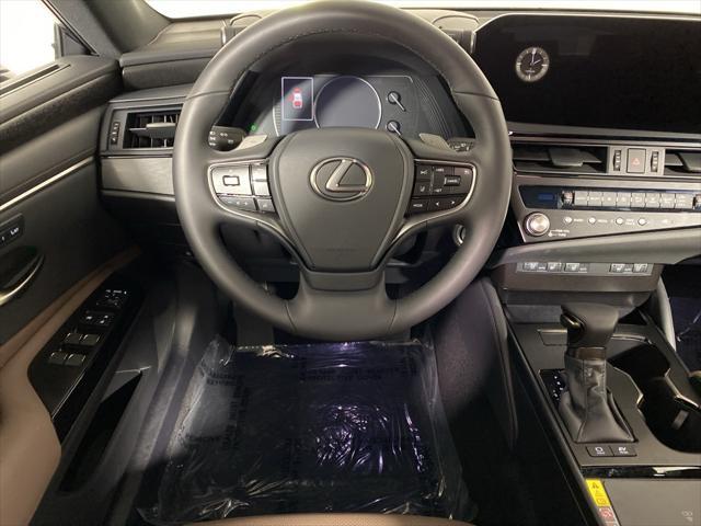 used 2025 Lexus ES 300h car, priced at $47,688