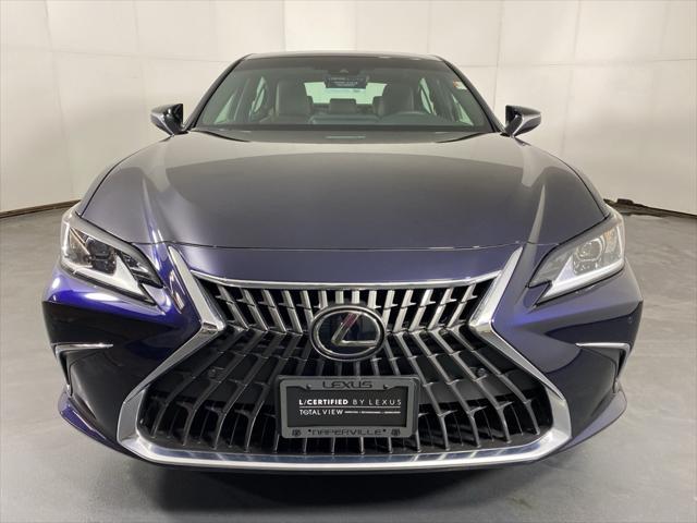 used 2025 Lexus ES 300h car, priced at $47,688