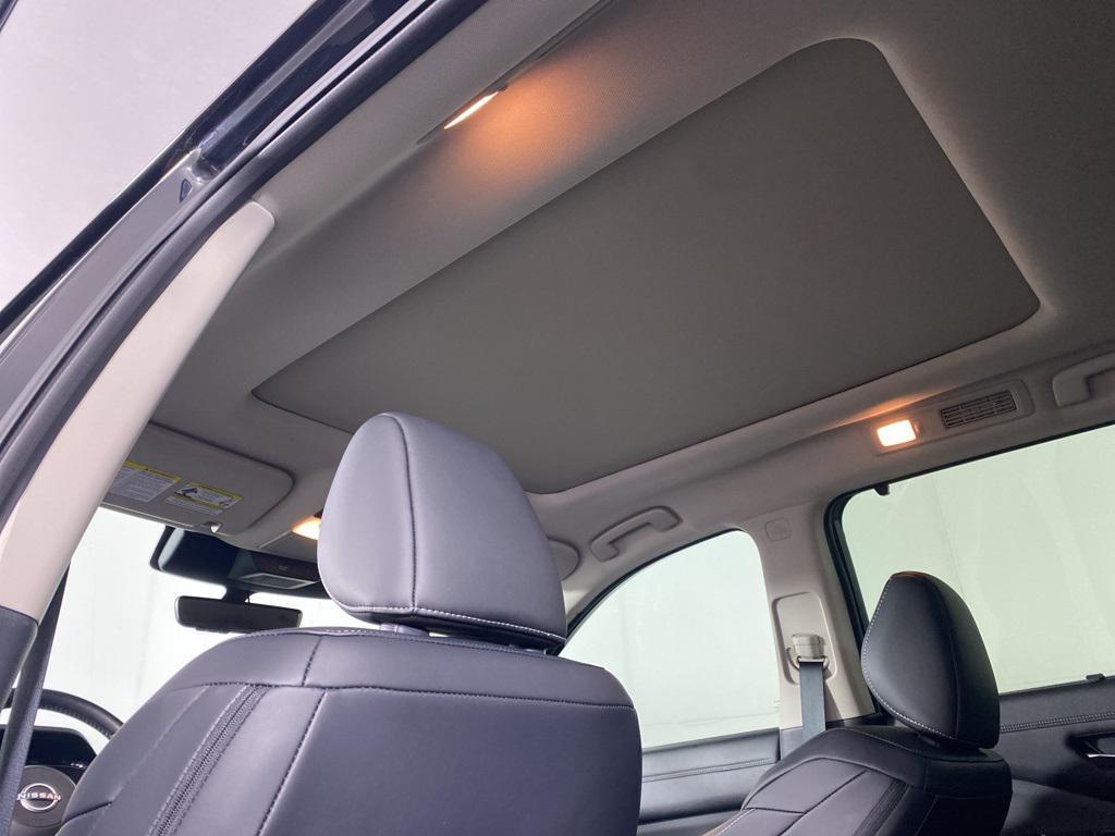 used 2023 Nissan Pathfinder car, priced at $37,188
