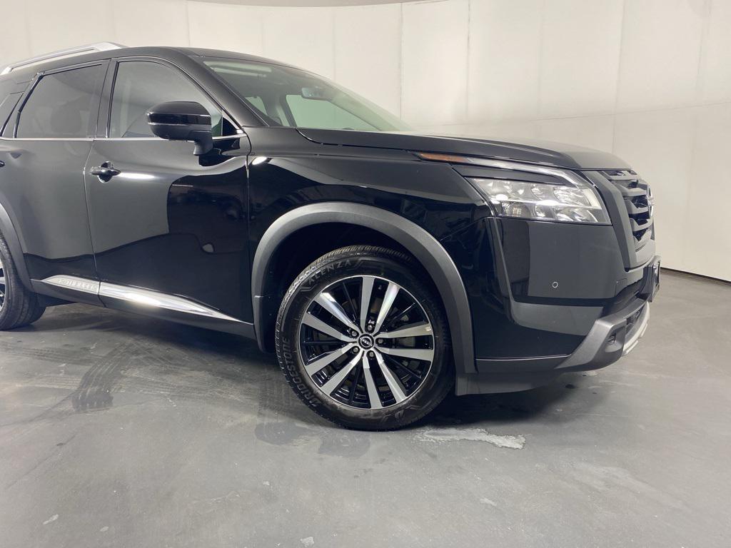 used 2023 Nissan Pathfinder car, priced at $37,188