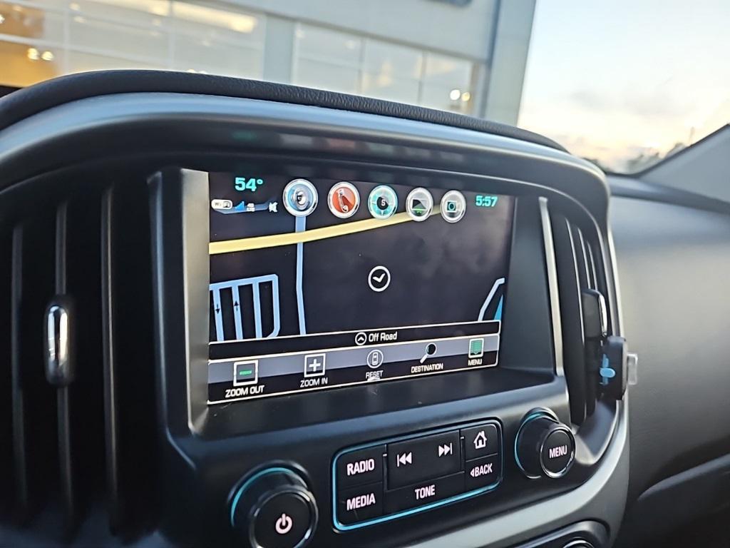 used 2018 Chevrolet Colorado car, priced at $28,488