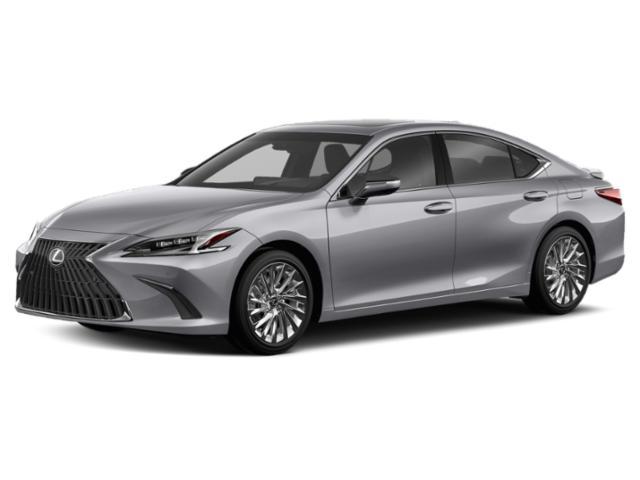 new 2025 Lexus ES 300h car, priced at $57,549