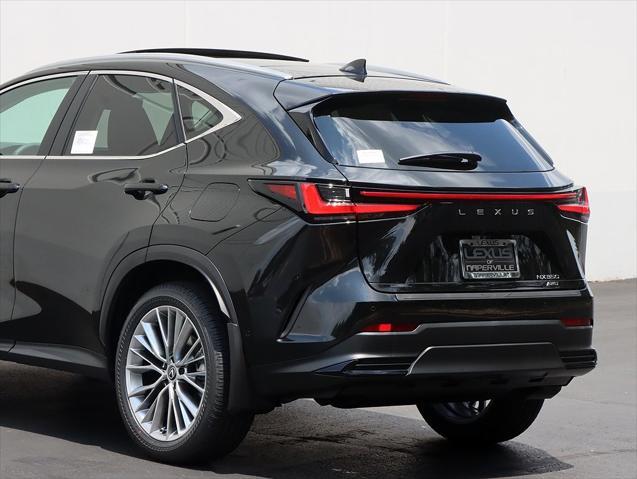new 2025 Lexus NX 350 car, priced at $57,264