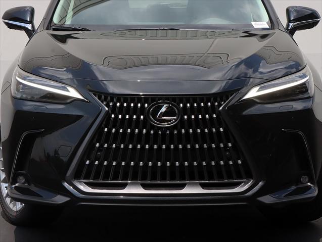 new 2025 Lexus NX 350 car, priced at $57,264