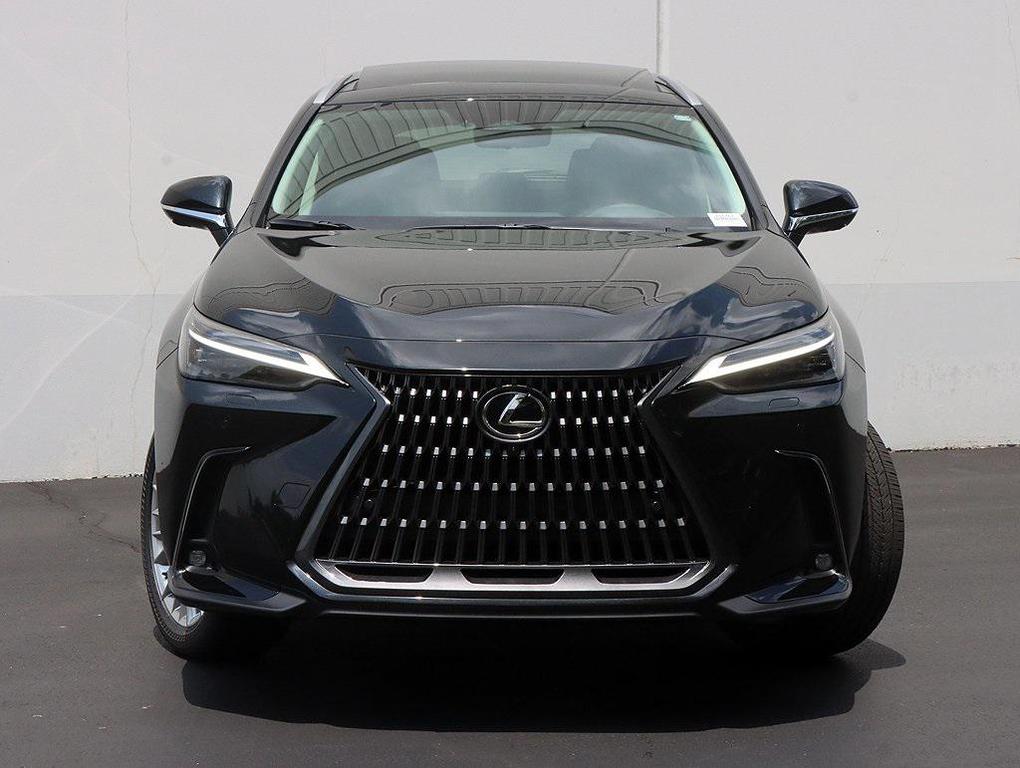new 2025 Lexus NX 350 car, priced at $57,264