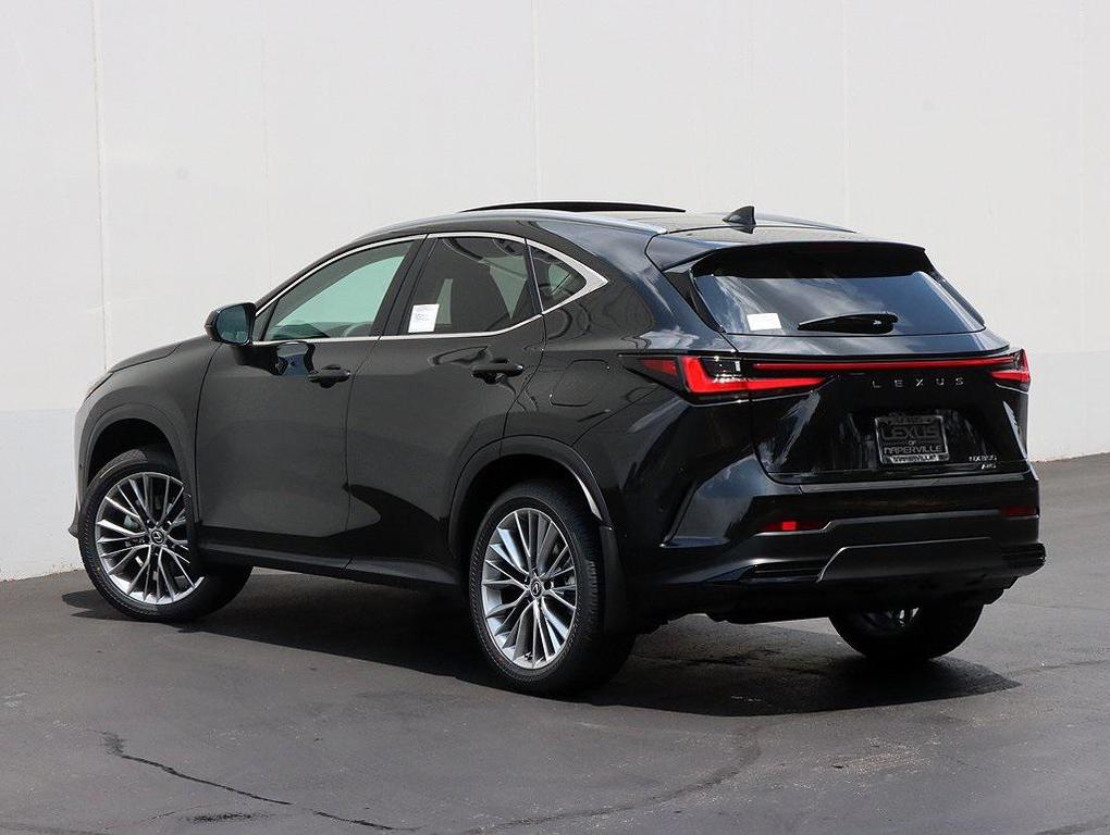 new 2025 Lexus NX 350 car, priced at $57,264