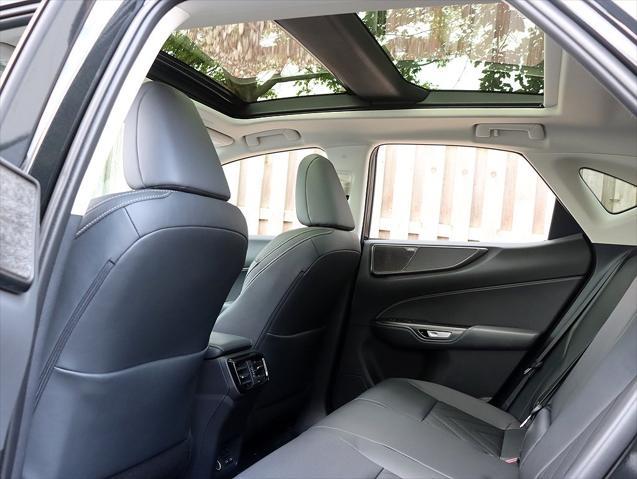 new 2025 Lexus NX 350 car, priced at $57,264