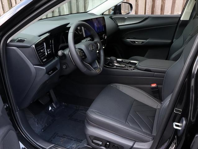 new 2025 Lexus NX 350 car, priced at $57,264
