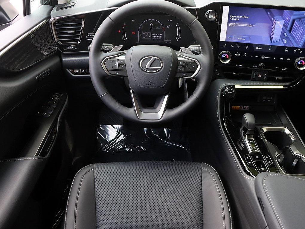 new 2025 Lexus NX 350 car, priced at $57,264