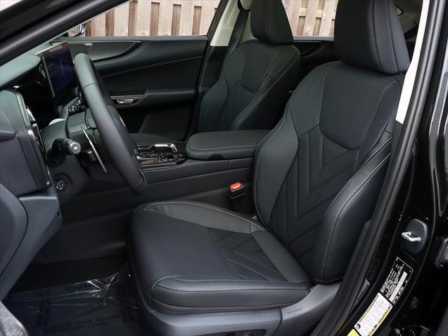 new 2025 Lexus NX 350 car, priced at $57,264