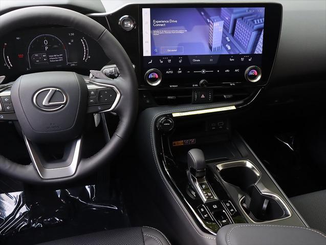 new 2025 Lexus NX 350 car, priced at $57,264