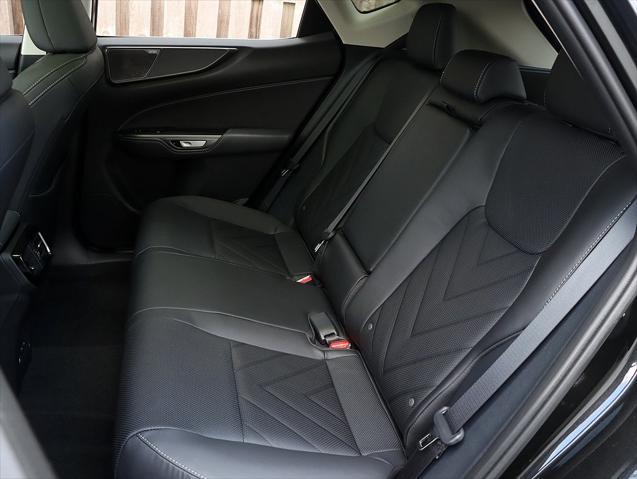 new 2025 Lexus NX 350 car, priced at $57,264