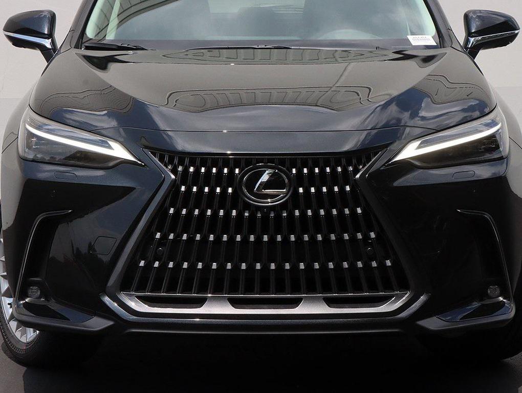 new 2025 Lexus NX 350 car, priced at $57,264