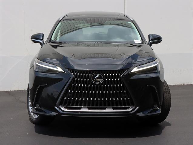 new 2025 Lexus NX 350 car, priced at $57,264