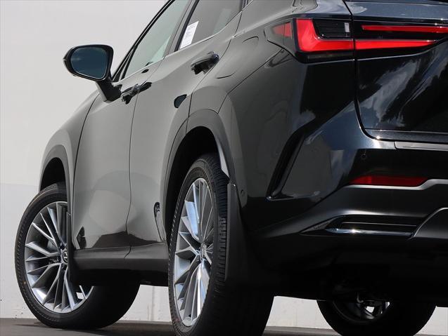 new 2025 Lexus NX 350 car, priced at $57,264