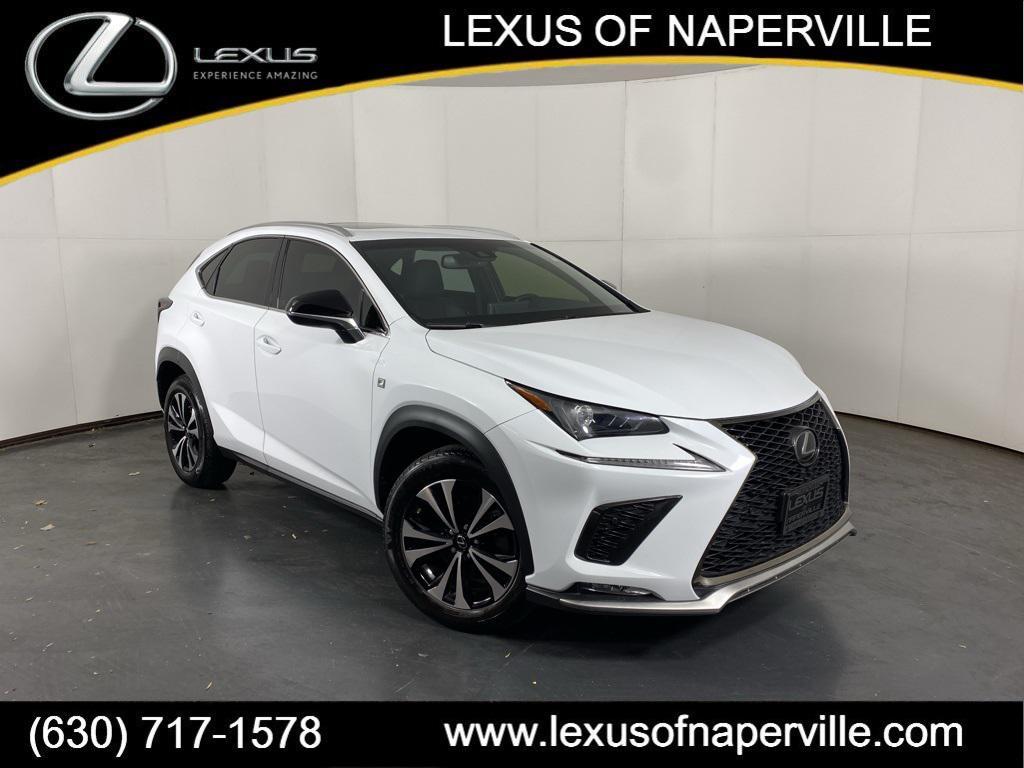 used 2019 Lexus NX 300 car, priced at $24,988