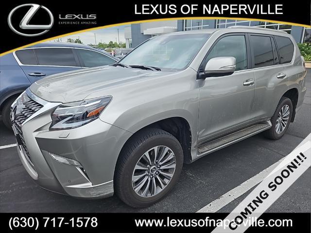 used 2022 Lexus GX 460 car, priced at $60,988
