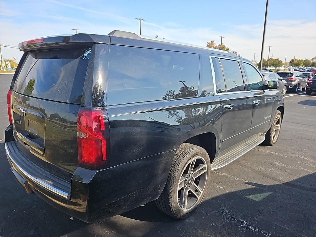used 2016 Chevrolet Suburban car, priced at $19,488
