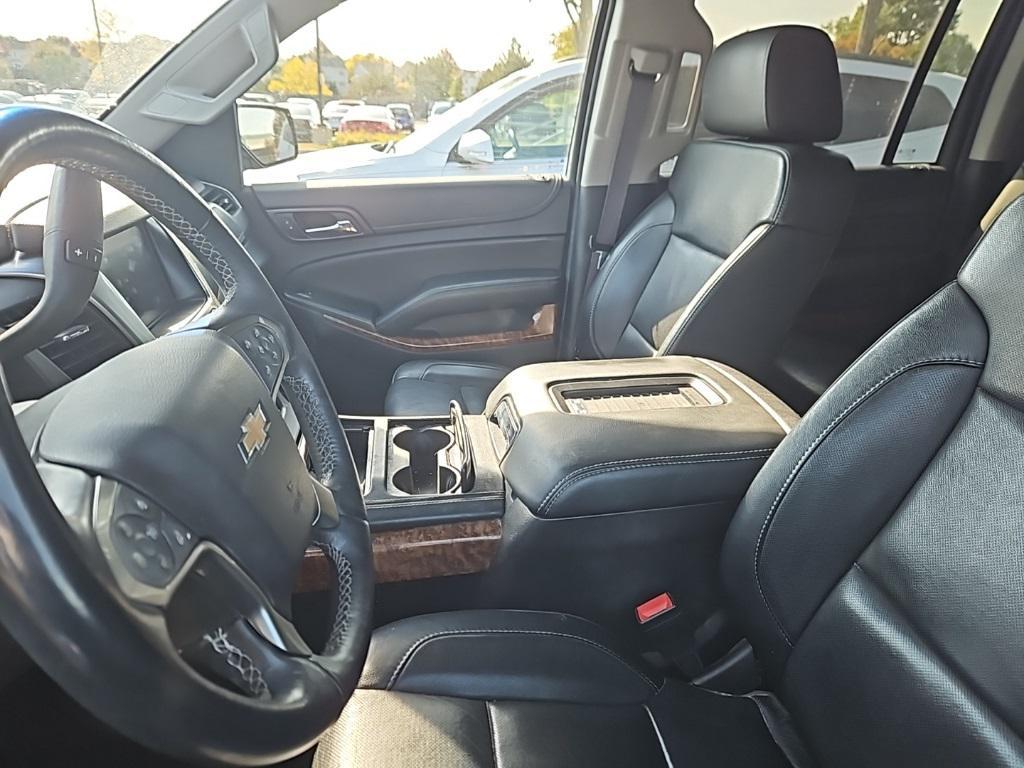 used 2016 Chevrolet Suburban car, priced at $19,488