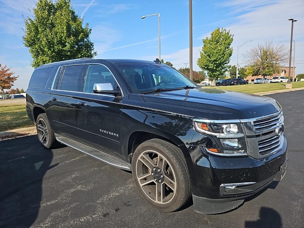 used 2016 Chevrolet Suburban car, priced at $19,488
