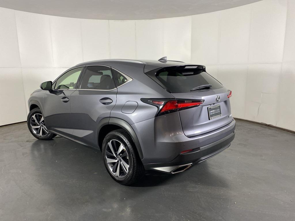 used 2020 Lexus NX 300 car, priced at $28,188