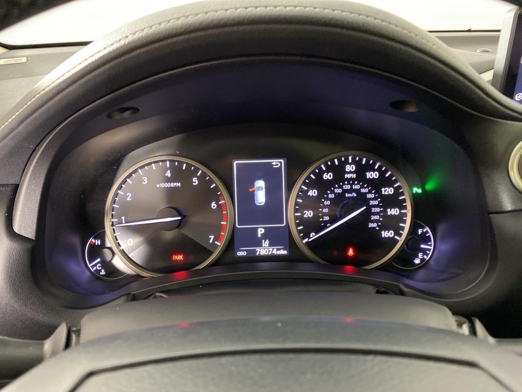 used 2020 Lexus NX 300 car, priced at $28,188