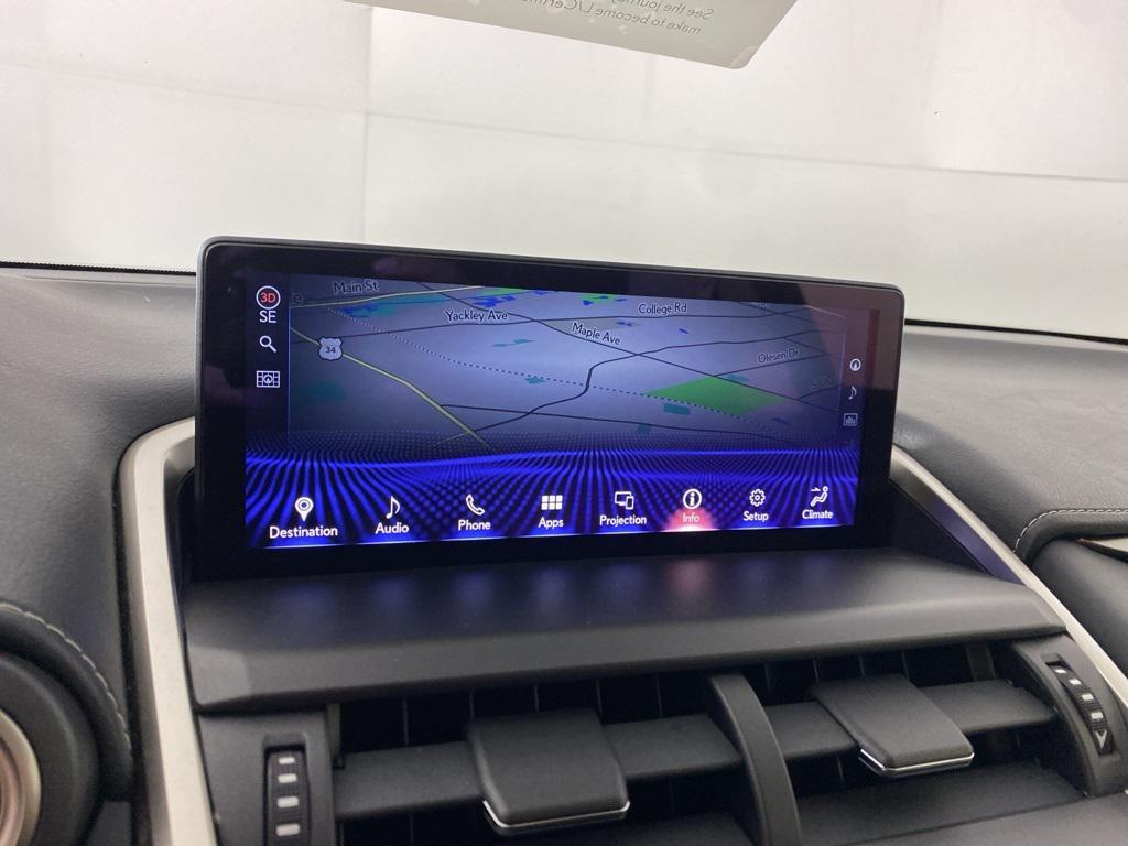 used 2020 Lexus NX 300 car, priced at $28,188