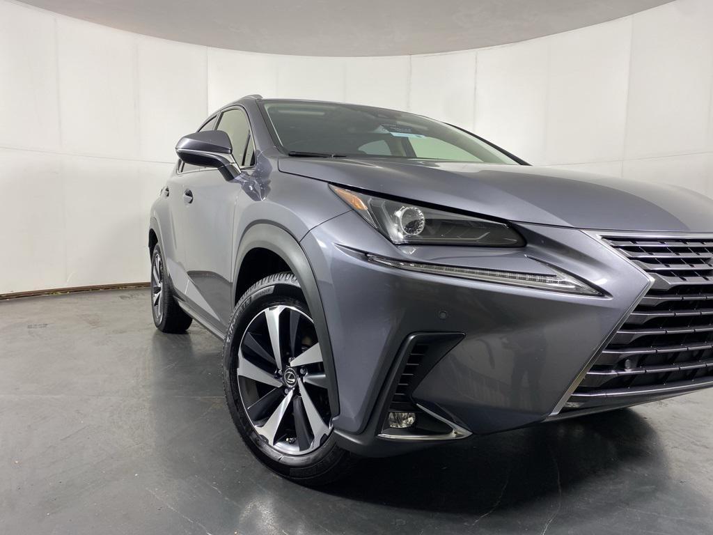used 2020 Lexus NX 300 car, priced at $28,188