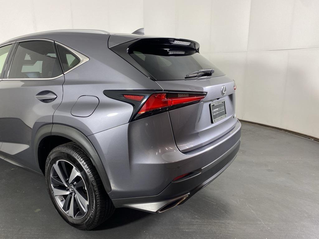 used 2020 Lexus NX 300 car, priced at $28,188