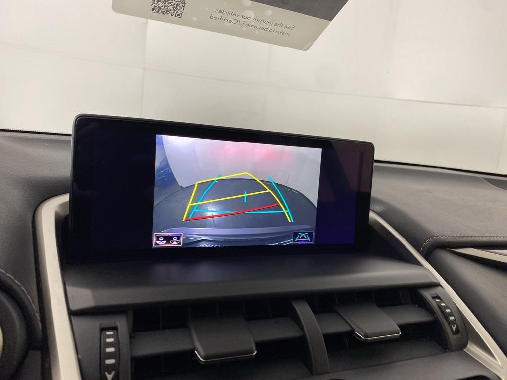 used 2020 Lexus NX 300 car, priced at $28,188