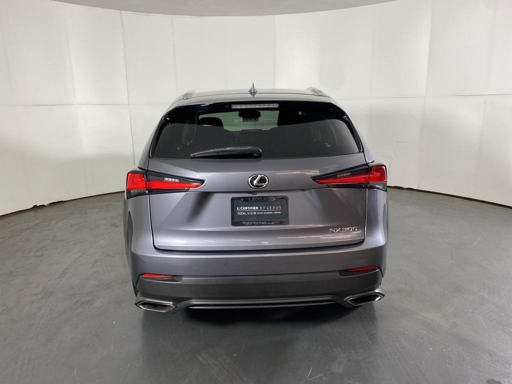 used 2020 Lexus NX 300 car, priced at $28,188