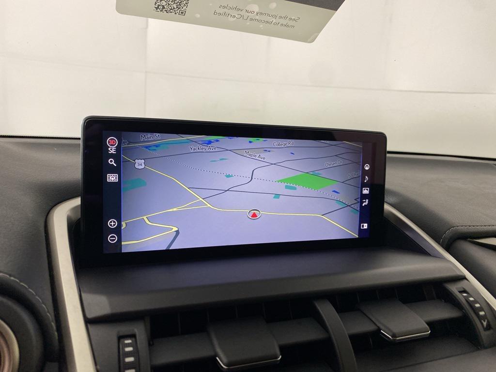used 2020 Lexus NX 300 car, priced at $28,188