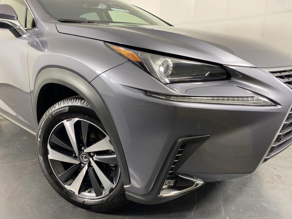 used 2020 Lexus NX 300 car, priced at $28,188