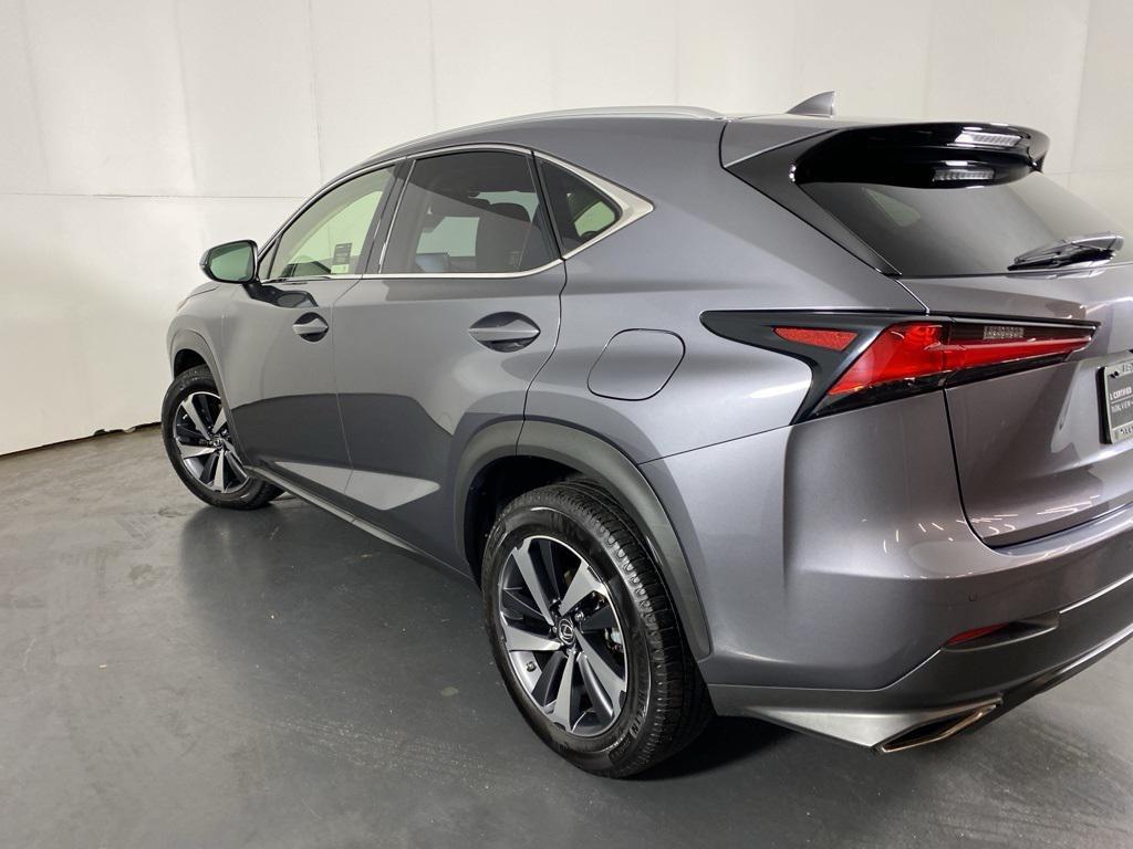 used 2020 Lexus NX 300 car, priced at $28,188