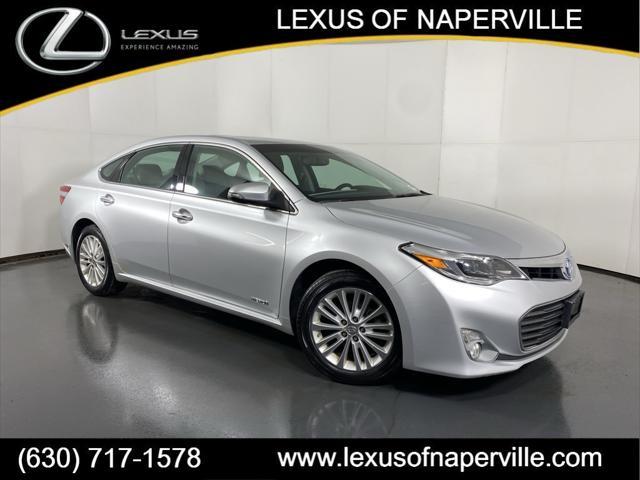 used 2014 Toyota Avalon Hybrid car, priced at $13,688