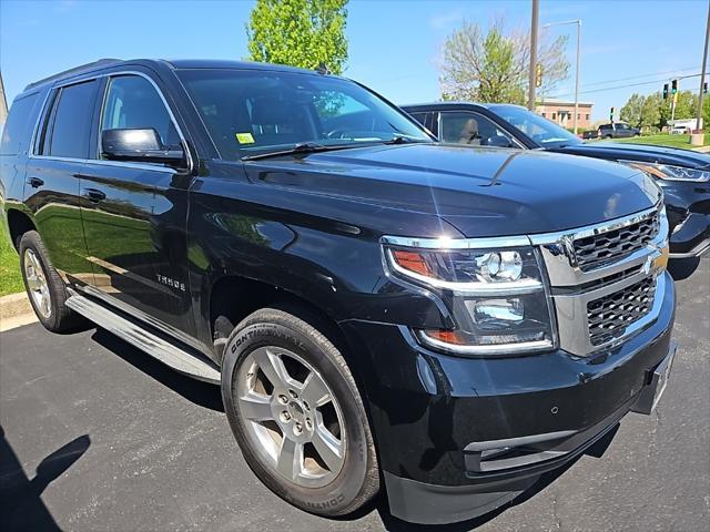used 2015 Chevrolet Tahoe car, priced at $20,988