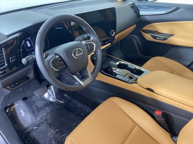 used 2025 Lexus NX 350 car, priced at $48,488