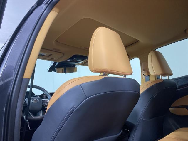 used 2025 Lexus NX 350 car, priced at $48,488