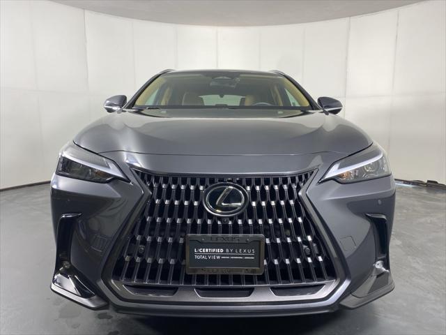used 2025 Lexus NX 350 car, priced at $48,488
