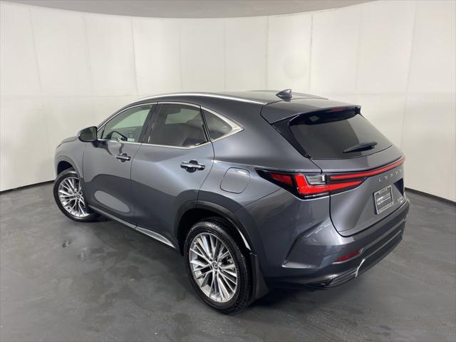 used 2025 Lexus NX 350 car, priced at $48,488