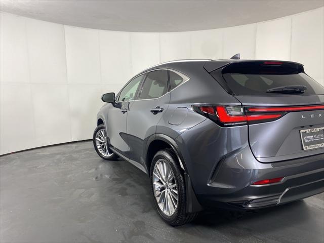 used 2025 Lexus NX 350 car, priced at $48,488