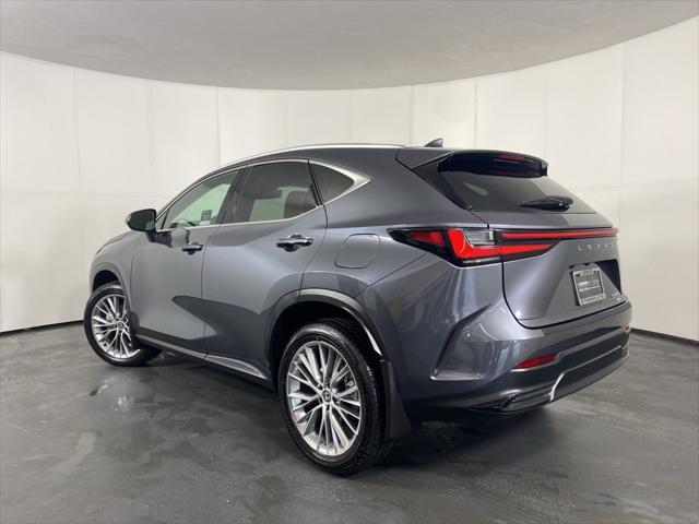 used 2025 Lexus NX 350 car, priced at $48,488