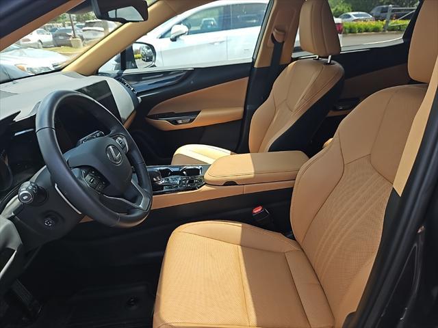 used 2025 Lexus NX 350 car, priced at $49,488