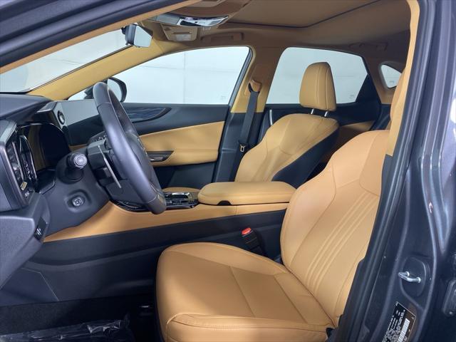 used 2025 Lexus NX 350 car, priced at $48,488