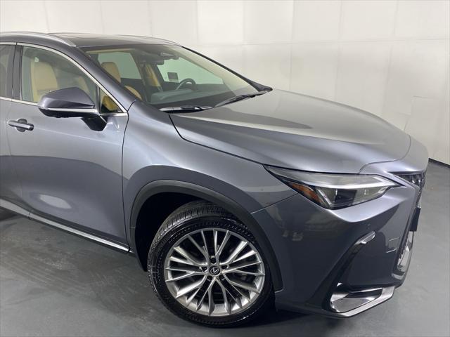 used 2025 Lexus NX 350 car, priced at $48,488