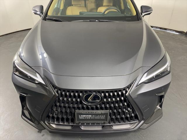 used 2025 Lexus NX 350 car, priced at $48,488
