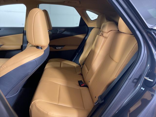 used 2025 Lexus NX 350 car, priced at $48,488